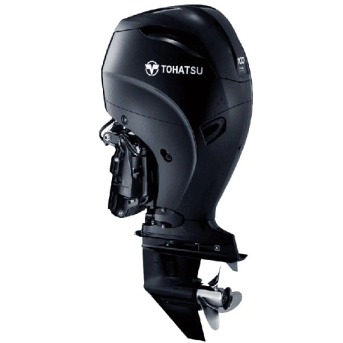 4х-тактный лодочный мотор TOHATSU MFS 100 AETUL