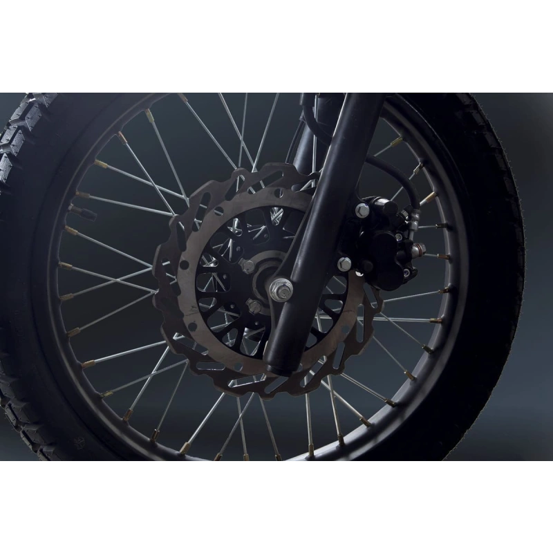 Мотоцикл LIFAN LF250GY-4D ТУРЭНДУРО