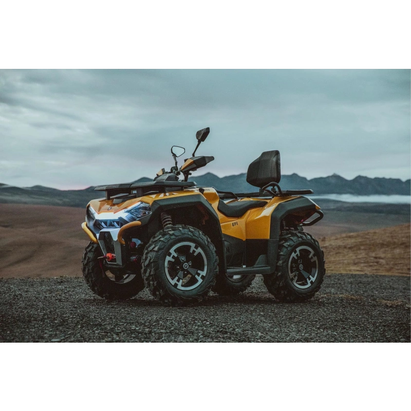 Квадроцикл HISUN Guardian 400L Long