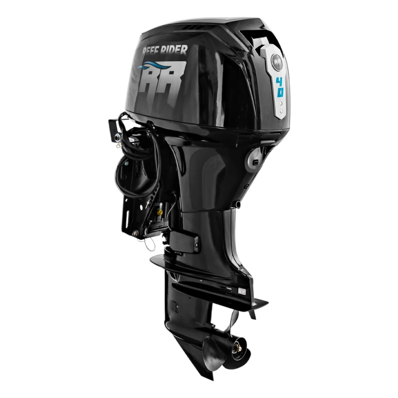 4х-тактный лодочный мотор REEF RIDER RREF40FEL-T