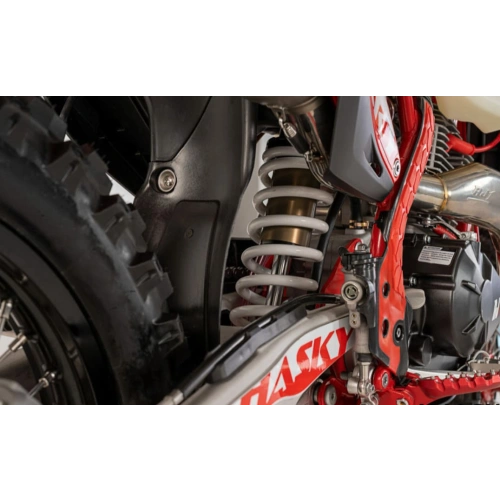 Мотоцикл кроссовый эндуро HASKY F6 Racing 175FMN PR300