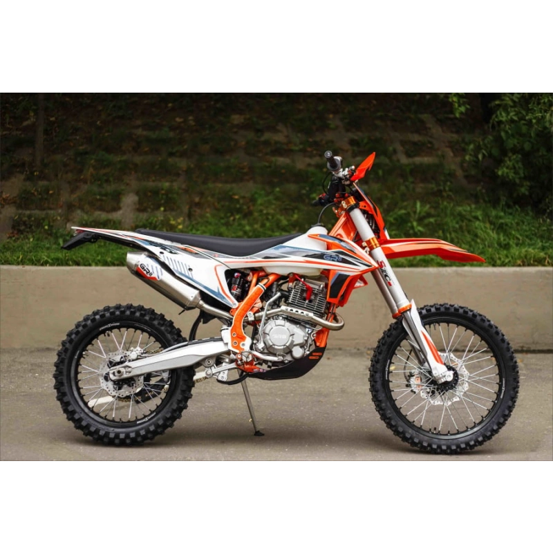 Мотоцикл кроссовый эндуро GR8 T250L Optimum