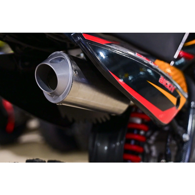 Питбайк TMBK Pitster SP1 150 Biggy