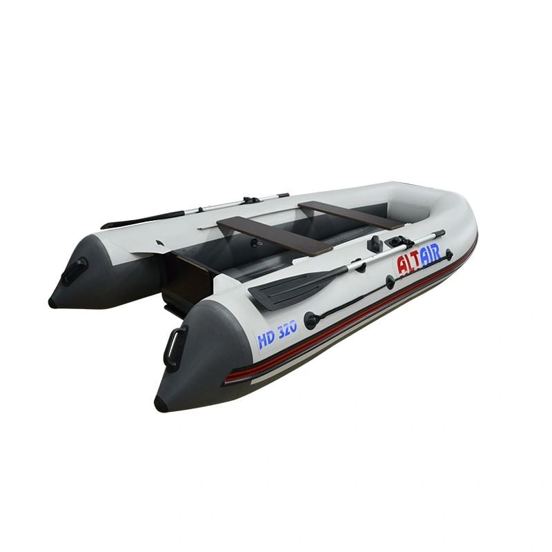 Лодка ПВХ ALTAIR HD 320 НДНД