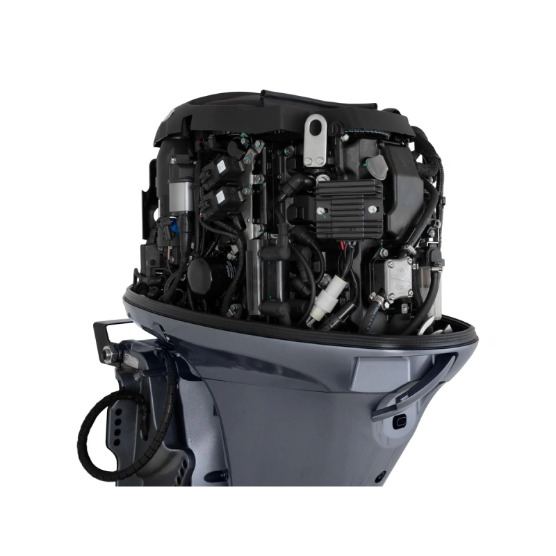 4х-тактный лодочный мотор MIKATSU MF70FEL-T-EFI