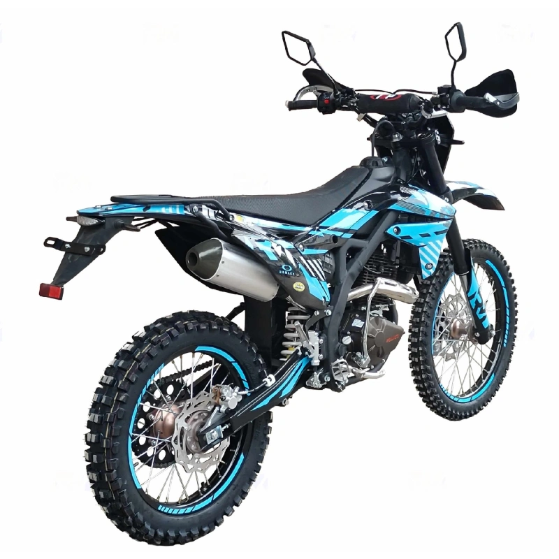 Мотоцикл кроссовый эндуро REGULMOTO ZR 250 PR