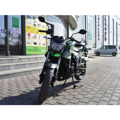 Мотоцикл REGULMOTO T-Leopard 300