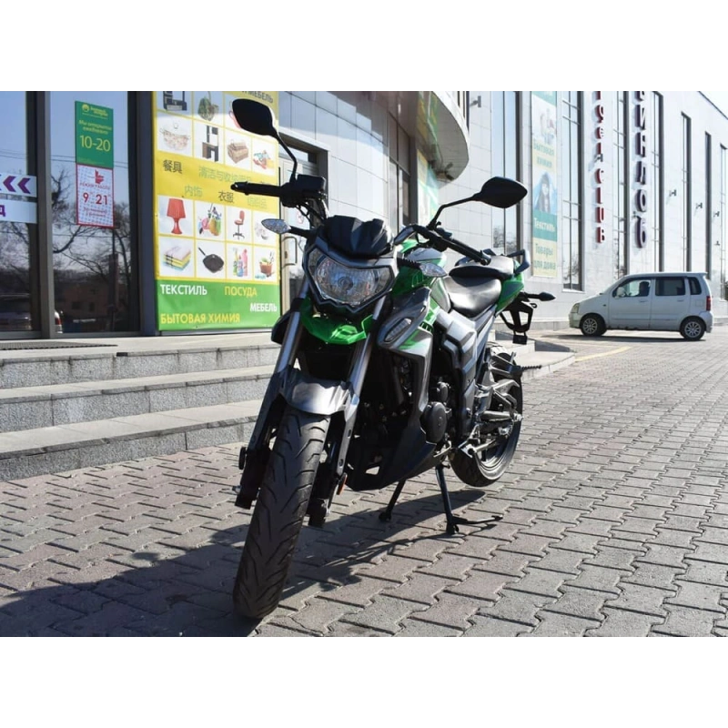 Мотоцикл REGULMOTO T-Leopard 300