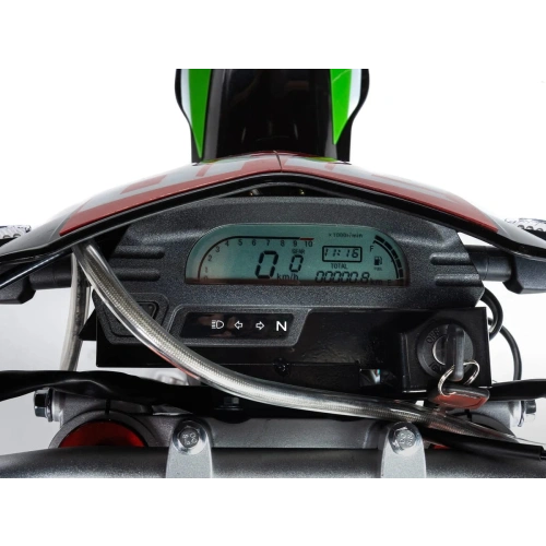 Мотоцикл кроссовый эндуро SHARMAX Sport 240