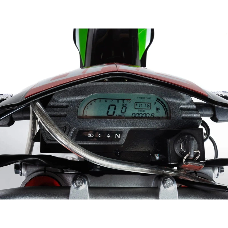 Мотоцикл кроссовый эндуро SHARMAX Sport 240