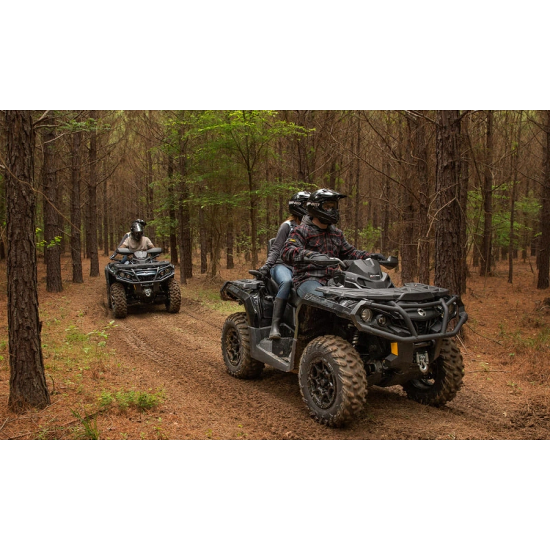 Квадроцикл BRP Can-Am Outlander XT-P 850 (2024) (ПСМ)
