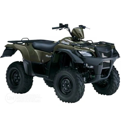 Квадроцикл SUZUKI LT-A 500XP