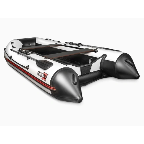 Лодка ПВХ X-RIVER Agent 420 + 4х-тактный лодочный мотор HONDA BF40 SRTU