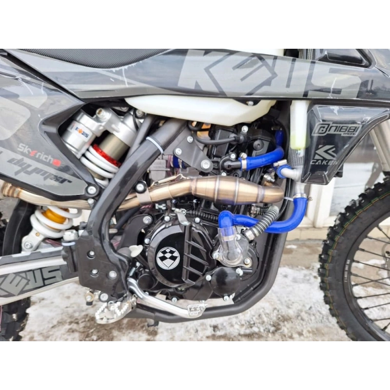 Мотоцикл кроссовый эндуро KEWS K16 NB300 21/18