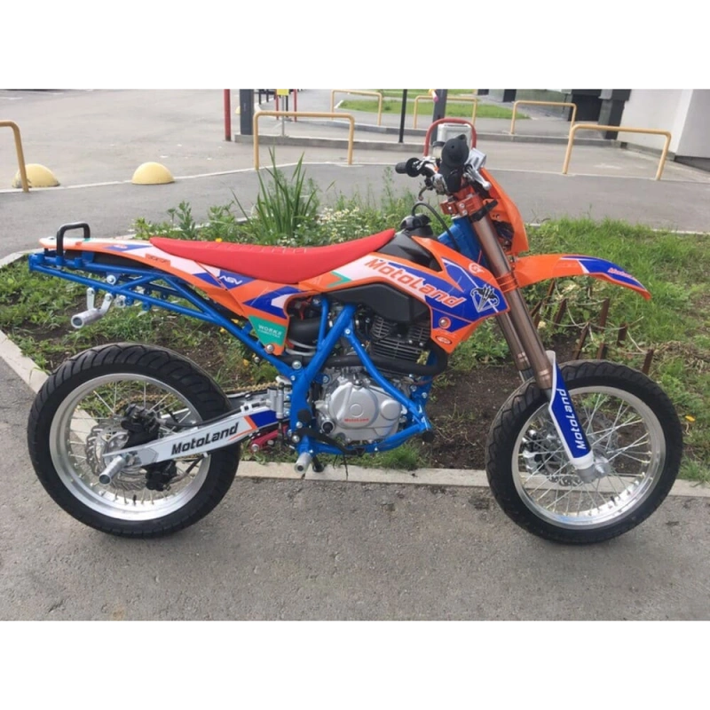 Мотоцикл MOTOLAND CRF250 Motard/STUNT CROSS