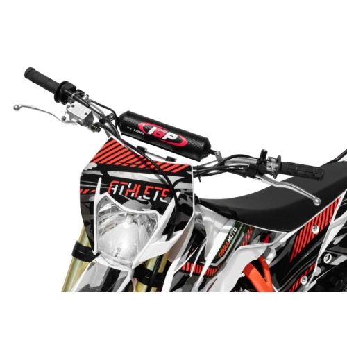 Мотоцикл кроссовый эндуро REGULMOTO Athlete 250 21/18