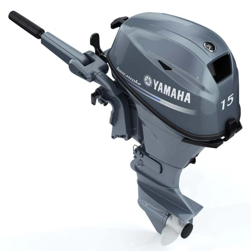 4х-тактный лодочный мотор YAMAHA F15CMHS