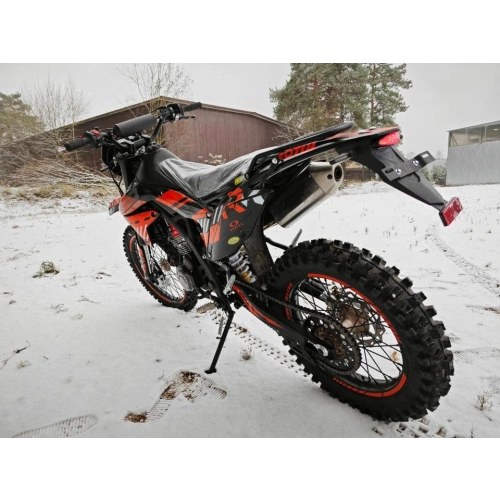 Мотоцикл кроссовый эндуро REGULMOTO ZR 300 PR