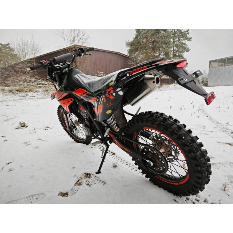 Мотоцикл кроссовый эндуро REGULMOTO ZR 300 PR