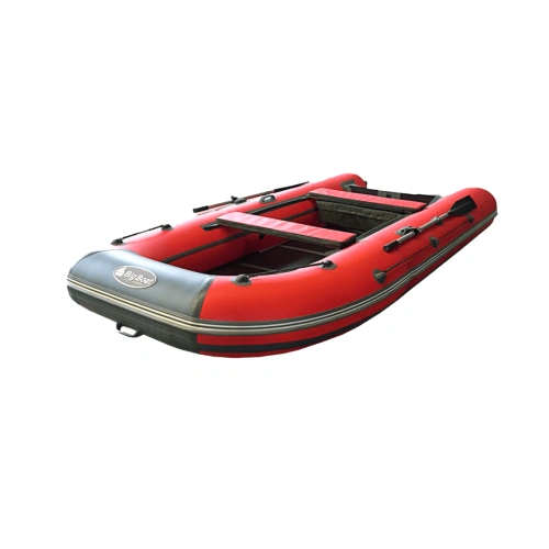 Лодка ПВХ BERING 340К