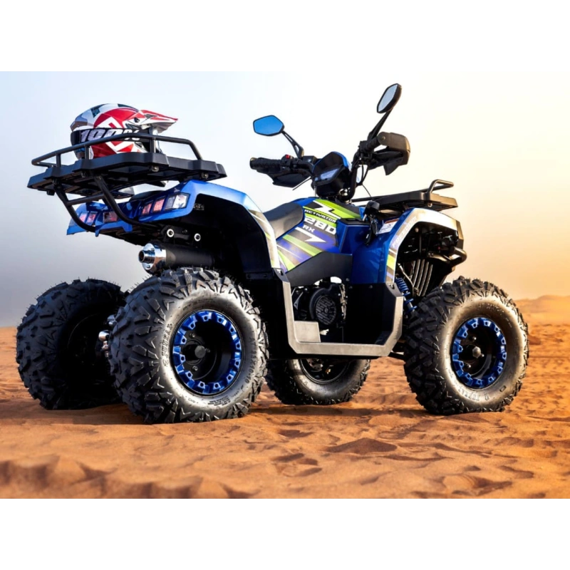 Квадроцикл SHARMAX 280 RX Activator