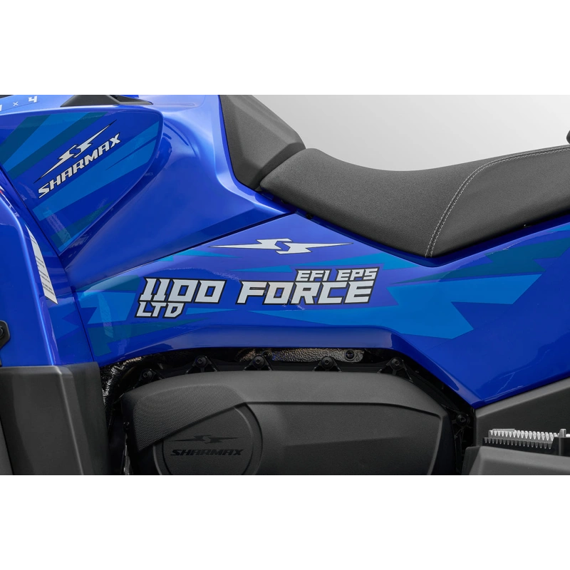 Квадроцикл SHARMAX Force 1100 LTD 28 с ПСМ
