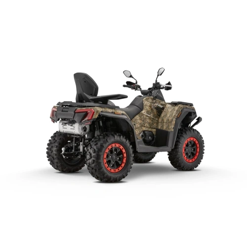 Квадроцикл QJ MOTOR SFA 1000 (ПСМ)
