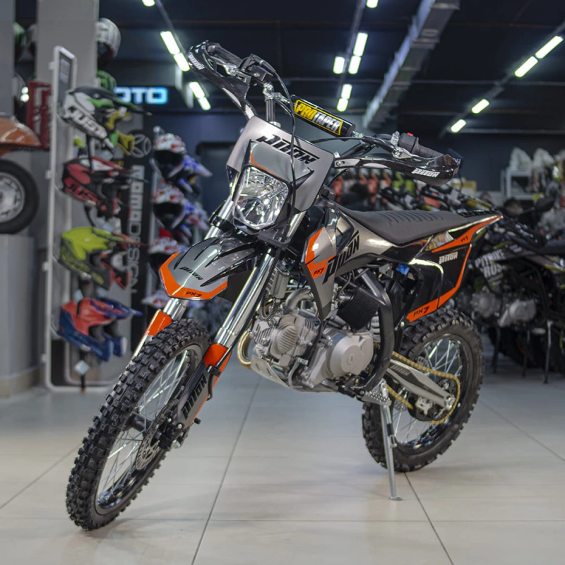 Питбайк PITONMOTO PX7 140EM 19/16