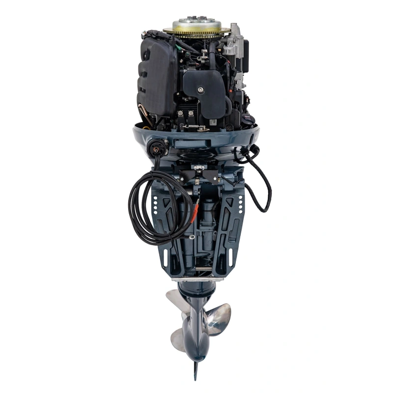 4х-тактный лодочный мотор MIKATSU MF100FEL-T-EFI (2024)