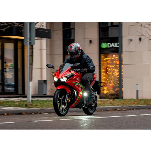 Мотоцикл SHARMAX GP 301D