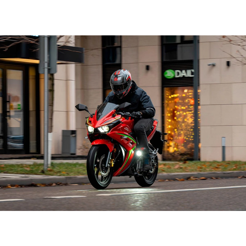 Мотоцикл SHARMAX GP 301D