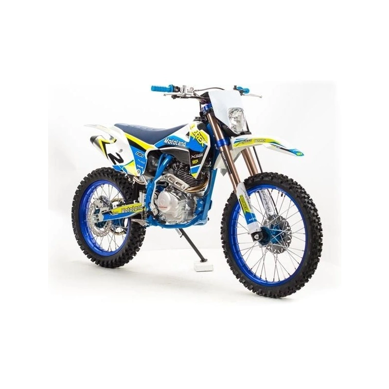 Мотоцикл кроссовый эндуро MOTOLAND XT 250 HS