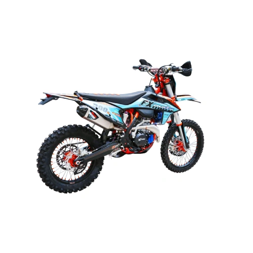 Мотоцикл кроссовый эндуро FXMOTO X8 NC300S