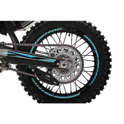 Мотоцикл кроссовый эндуро ROCKOT R11 Frost Flash