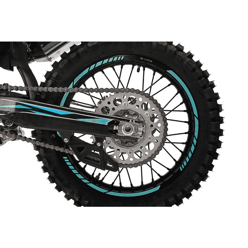 Мотоцикл кроссовый эндуро ROCKOT R11 Frost Flash