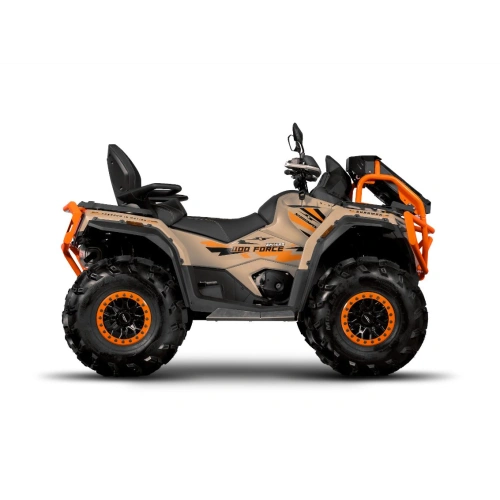 Квадроцикл SHARMAX 1100 Mud Force