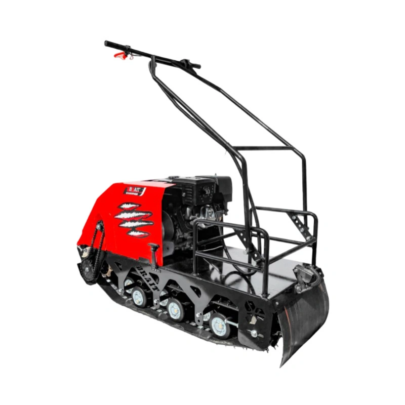 Мотобуксировщик BRAIT ВR465PЕ