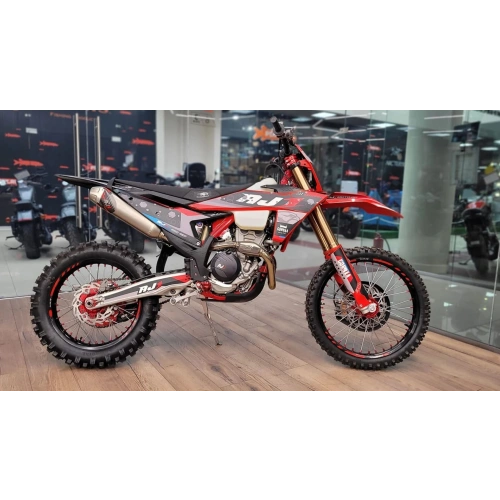 Мотоцикл кроссовый эндуро AJ1 NX 250