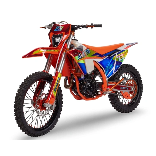 Мотоцикл AVANTIS MX K23 PRO (NC300-S) Carb ENDURO