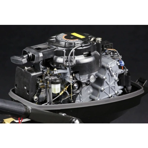 2х-тактный лодочный мотор SUZUKI DT9.9AS