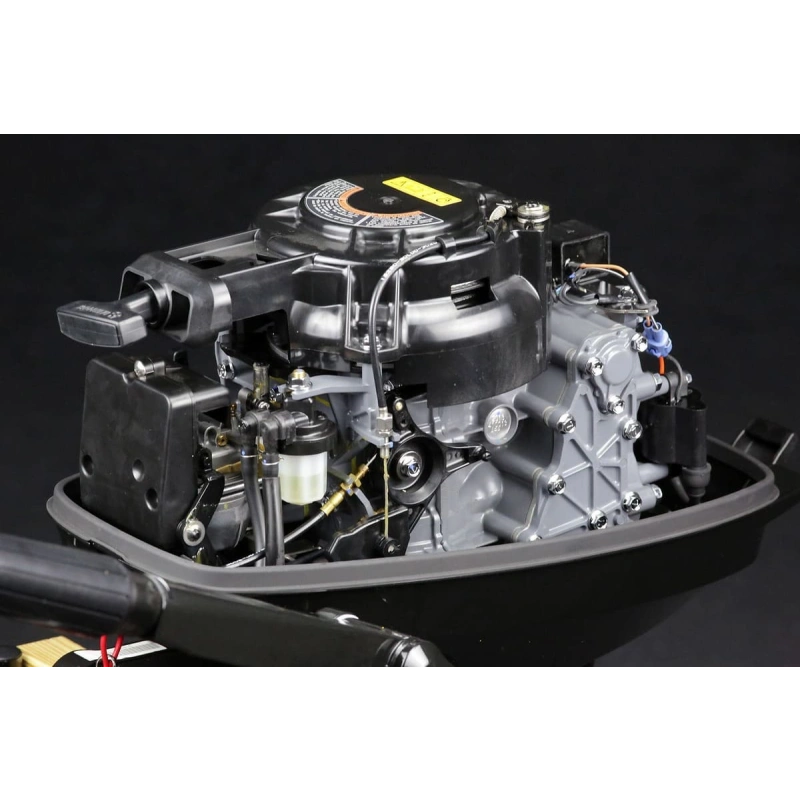 2х-тактный лодочный мотор SUZUKI DT9.9AS