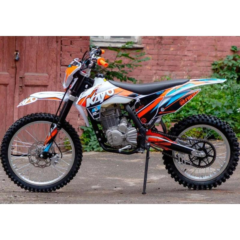 Мотоцикл KAYO K1-L 250 MX 21/18 ENDURO