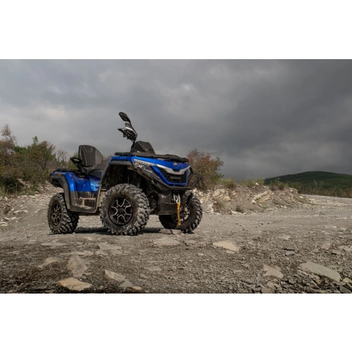 Квадроцикл SHARMAX Force Challenger 800