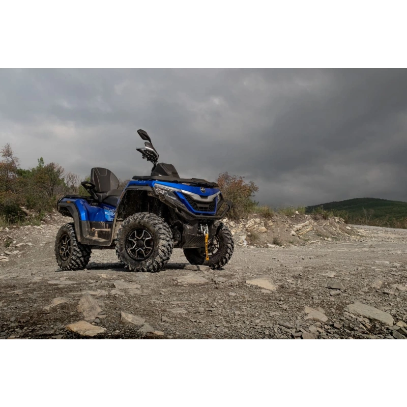 Квадроцикл SHARMAX Force Challenger 800
