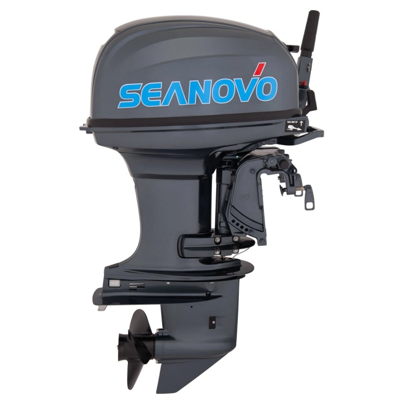2х-тактный лодочный мотор SEANOVO SN40FHS