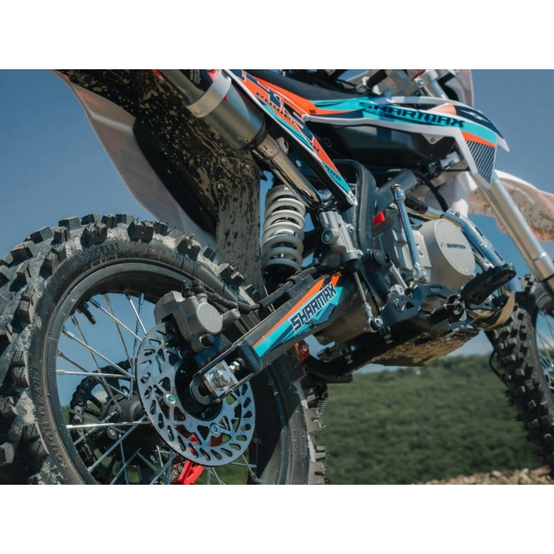 Питбайк SHARMAX PowerMax 145 MIAMI