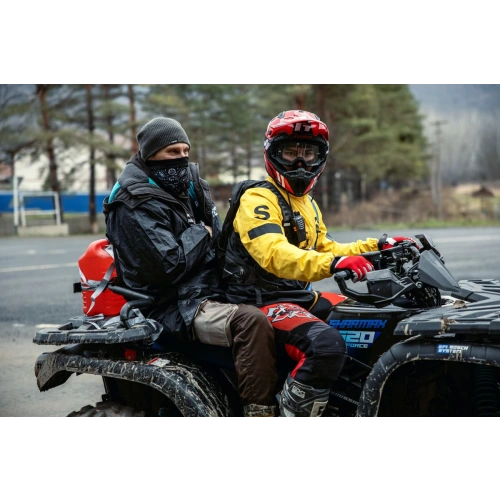 Квадроцикл SHARMAX Force 620 (2024)