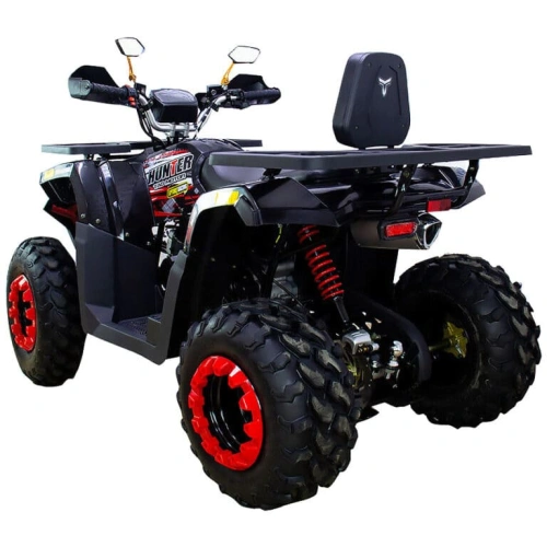 Квадроцикл AVANTIS Hunter 200 New Premium (2020)