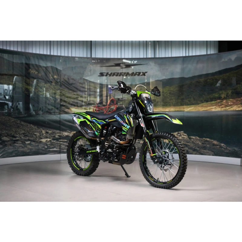Мотоцикл кроссовый эндуро SHARMAX Sport 320