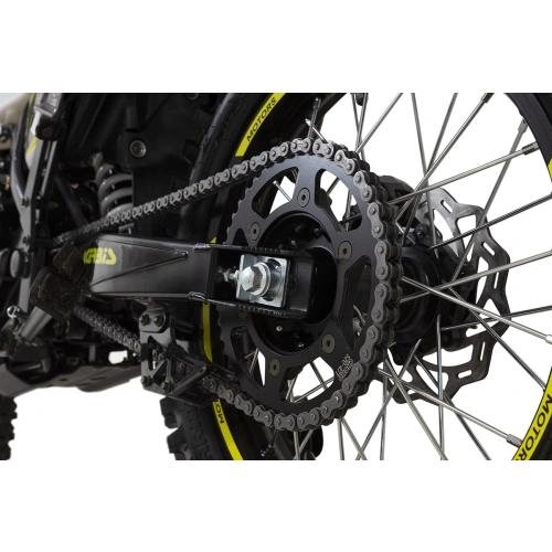 Мотоцикл кроссовый эндуро SHARMAX Sport 320